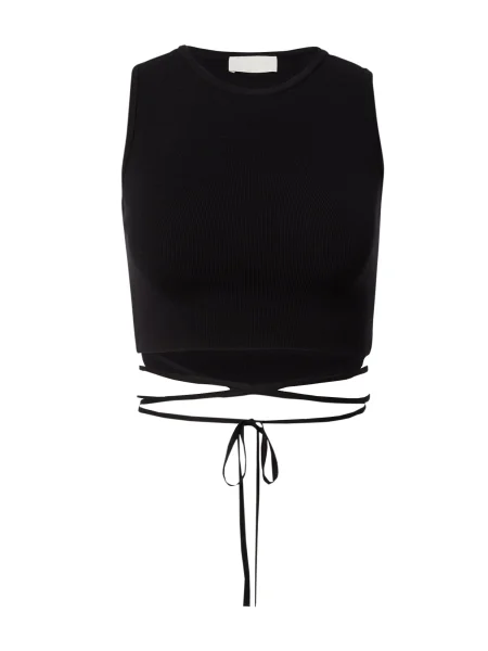 LeGer by Lena Gercke Top Leany' negru