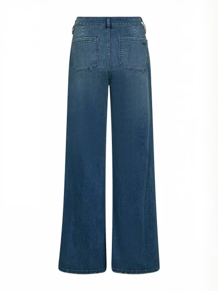 Ivy Copenhagen Jeans IVY-Abigail denim albastru