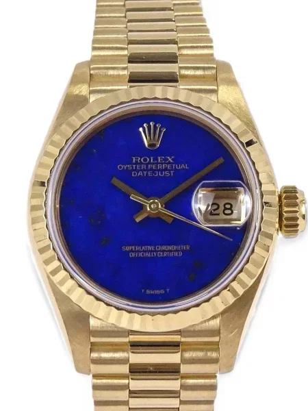 Ceas Rolex albastru