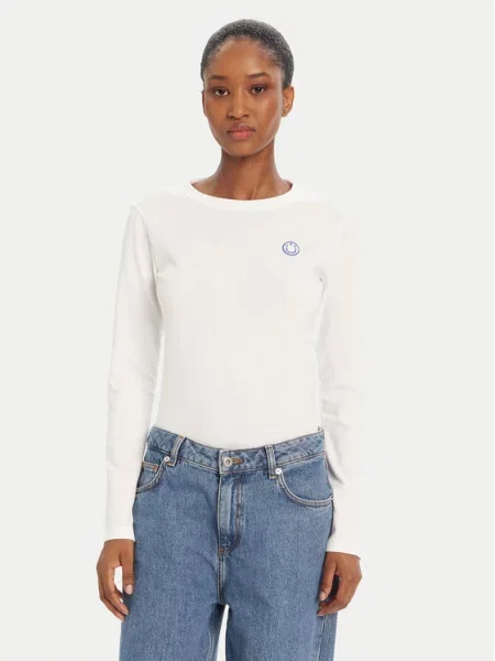 HUGO Bluza Daliria_B bela