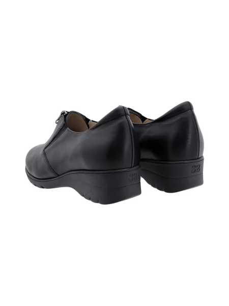 Pantofi Piesanto negru
