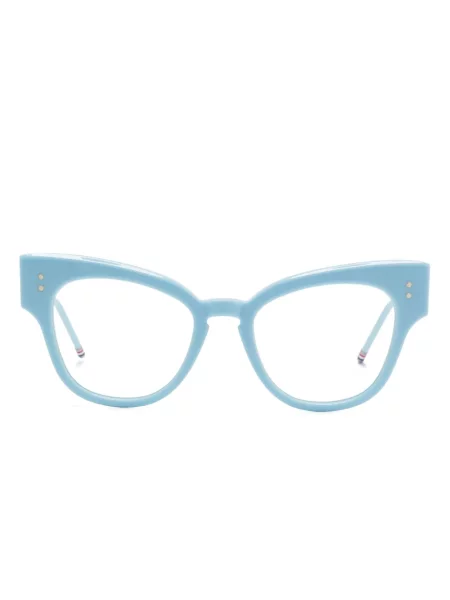 Ochelari de soare Thom Browne Eyewear albastru