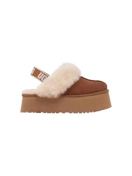 Pantofi UGG Funkette Chestnut maro