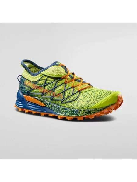 Buty do biegania w terenie La Sportiva Mutant czarne