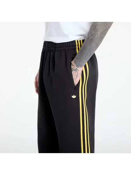 Τρέξιμο παντελόνι Adidas Originals κλασικό μαύρο