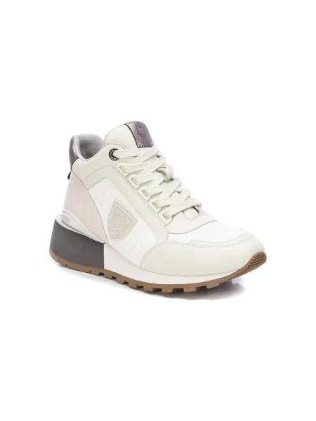 Pantofi Carmela alb