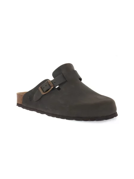 Pantofi Bioline gri