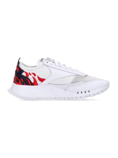 Sneakersy Vision Of Super białe