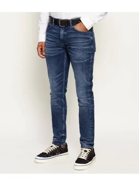 HUGO Blugi | Extra slim fit