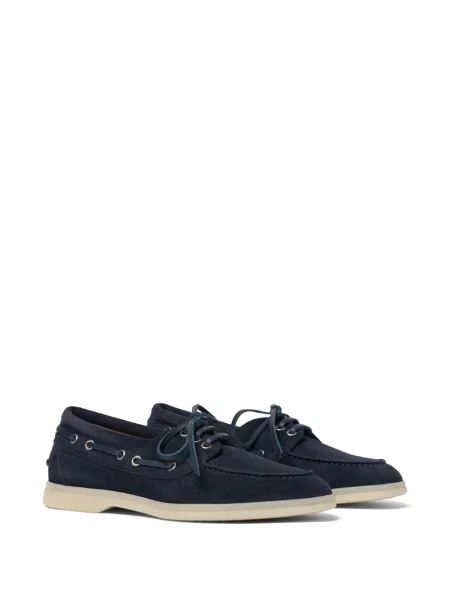 Pantofi loafer Scarosso albastru