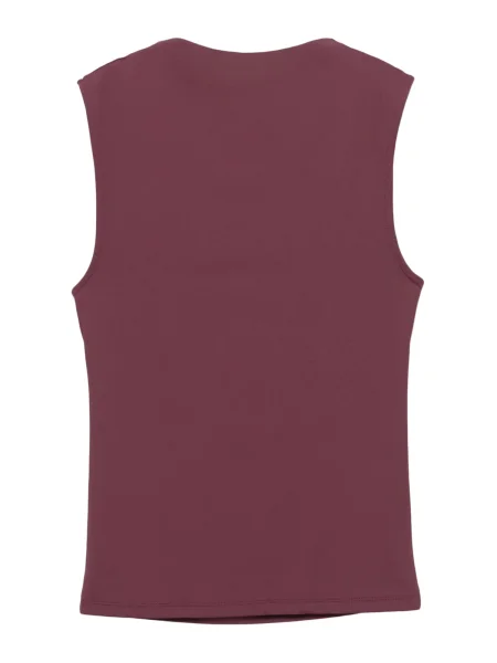 Pull&Bear Top burgund