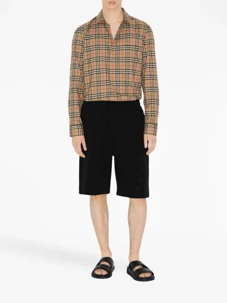 Koszula Burberry w kratę