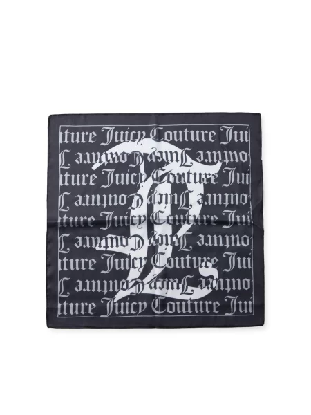 Fular Juicy Couture alb