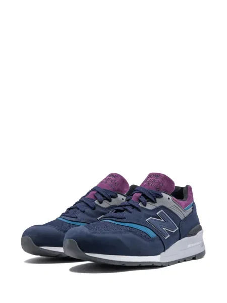 Маратонки New Balance 997 синьо