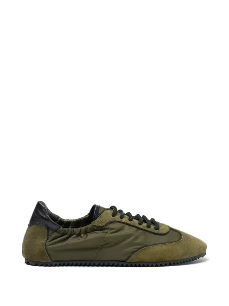 Sneakerși Scarosso verde