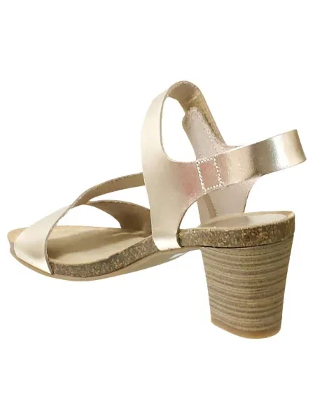 Pantofi Xapatan auriu