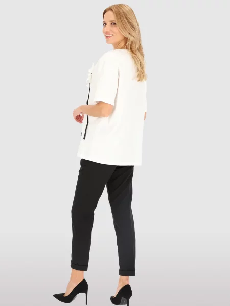 Bluza Perso bijela