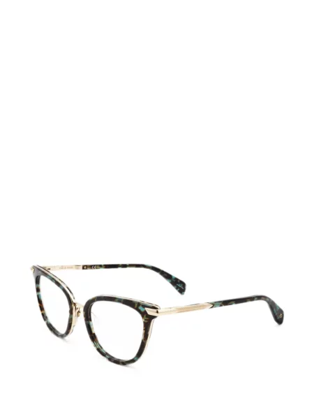 Ochelari de soare Rag & Bone verde