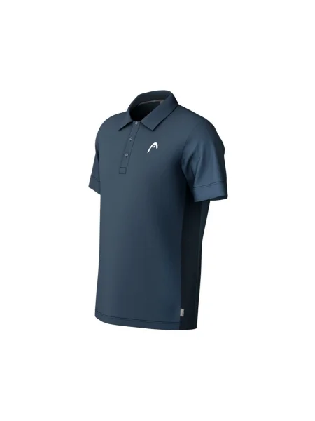Tricou Head albastru