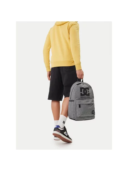 Ruksak DC Shoes sivá