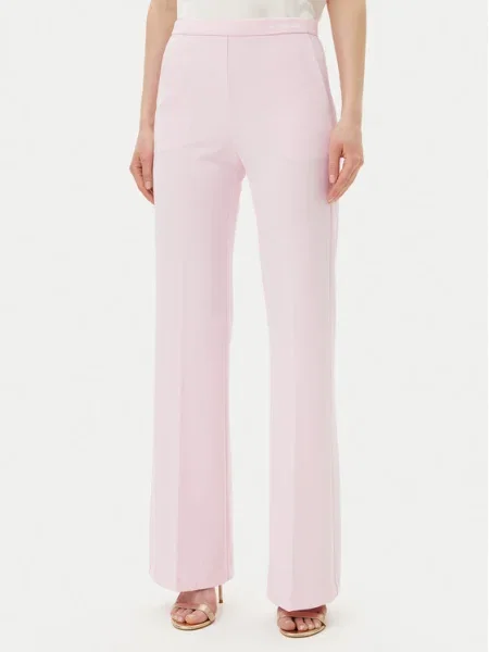 Imperial Pantaloni palazzo Wide Leg roz