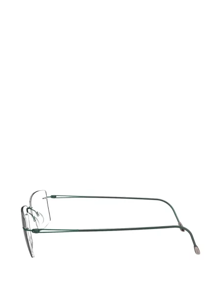 Ochelari de soare Silhouette verde