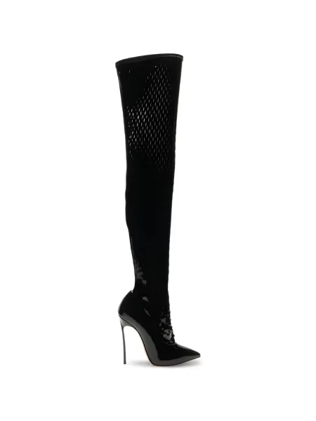Botine Casadei negru