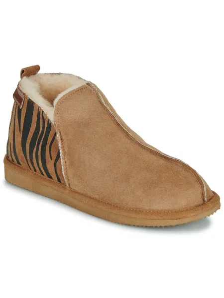 Pantofi Shepherd maro