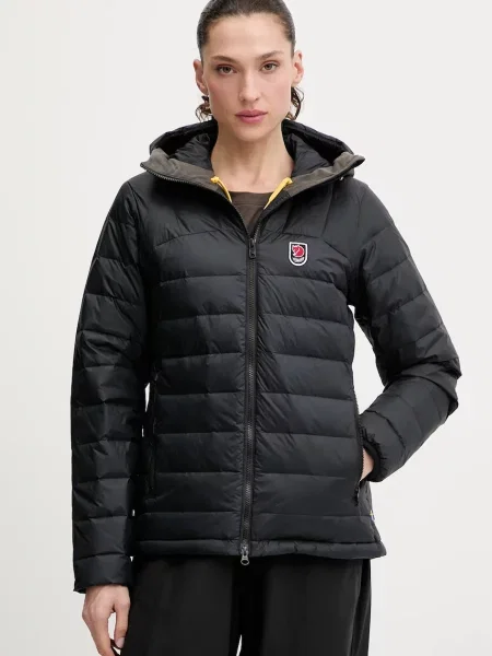 Fjallraven kurtka puchowa Expedition czarna