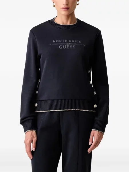 Pulover Guess albastru