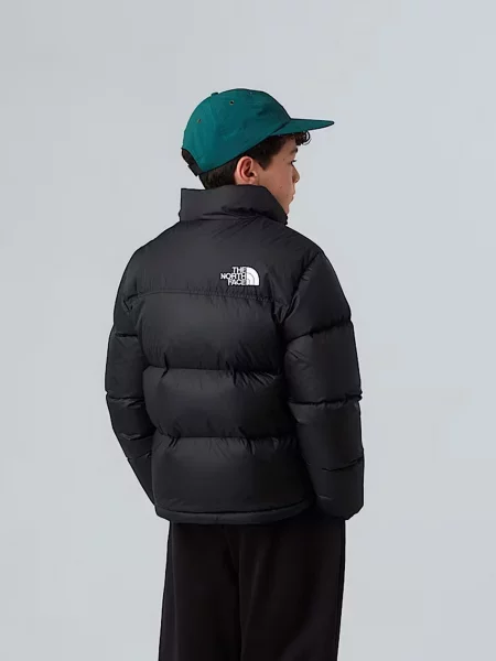 Пуховик The North Face черный