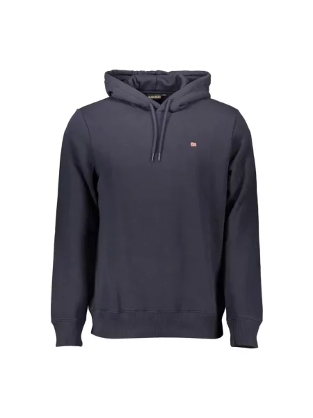Bluza Napapijri blue marine czarna