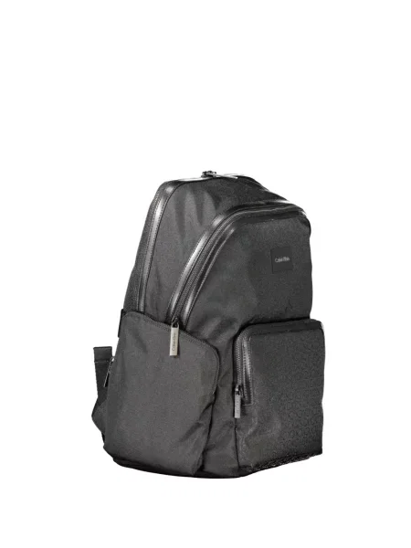 Rucsac Calvin Klein cu imagine negru