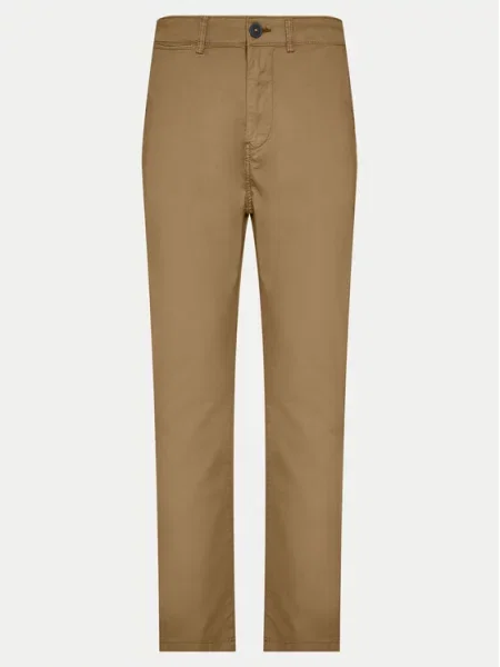 Chino hlače Napapijri oranžna