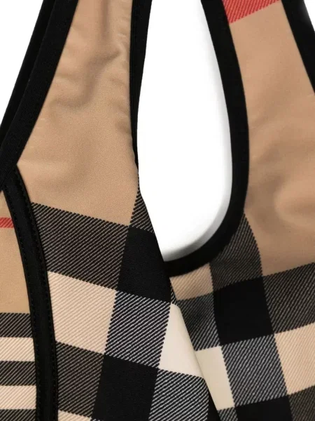 Gyerek bikini Burberry barna