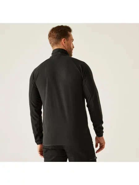 Polar roboczy Nagate Half Zip szara