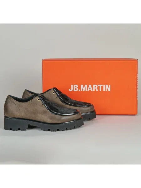 Pantofi Jb Martin negru