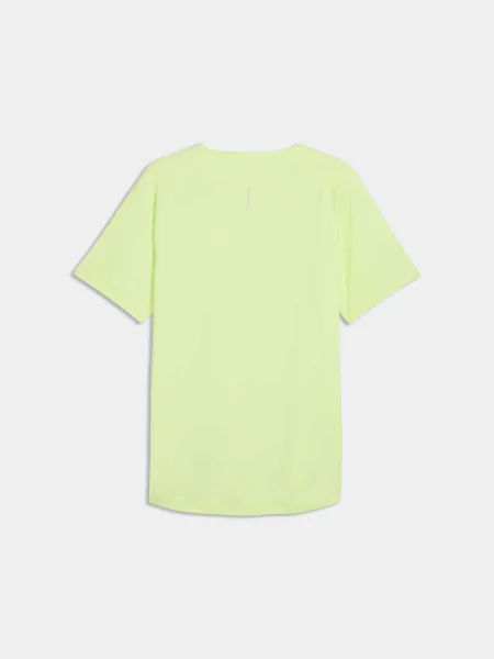 Футболка Puma зеленая