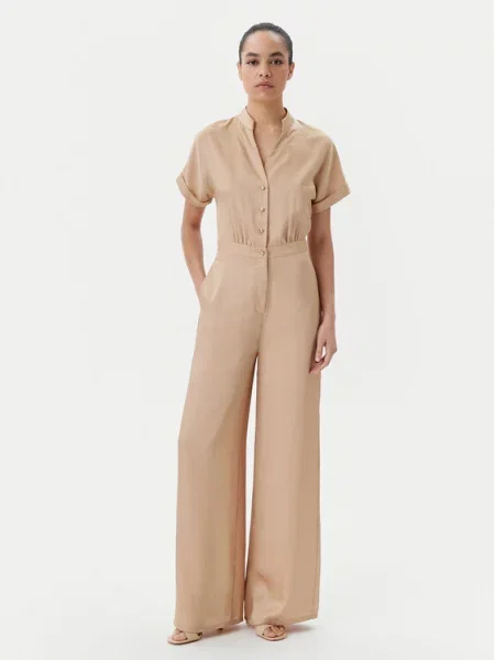 Комбинезон Liu Jo бежевый