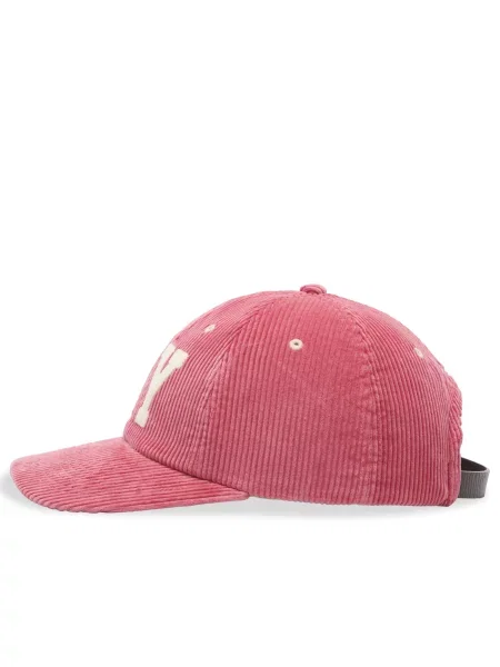 Czapka z daszkiem Polo Ralph Lauren czerwona