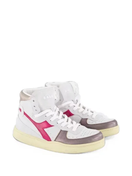 Top Diadora alb