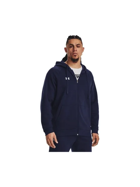 Geacă Under Armour albastru