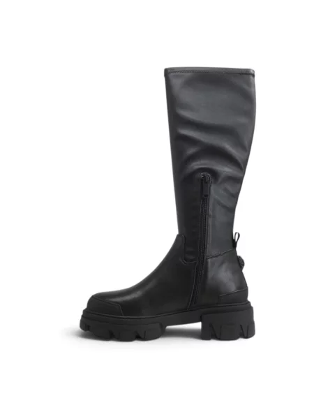 Kozaki Kurt Geiger skórzane czarne