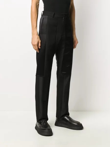Pantaloni Comme Des Garcons Homme Plus negru