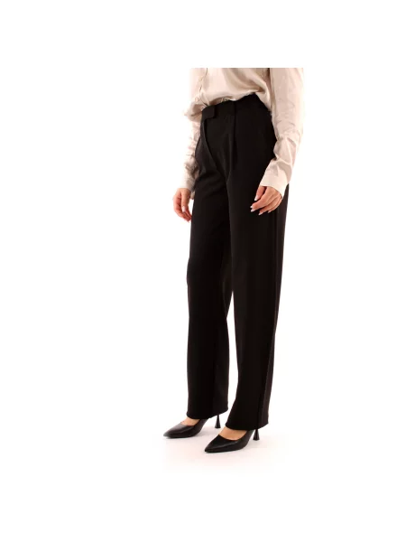 Pantaloni Marella negru