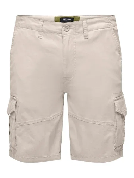 Only & Sons Pantaloni cu DEAN-MIKE crem