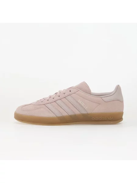 Сникърси adidas Gazelle Indoor W Almond Pink/ Ice Purple/ EUR 36 виолетово