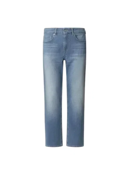 Jeansy Pepe Jeans niebieskie