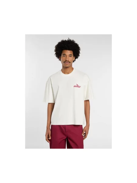Tricou Dickies alb