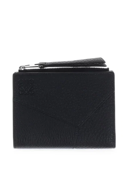 Portofel Loewe din piele negru